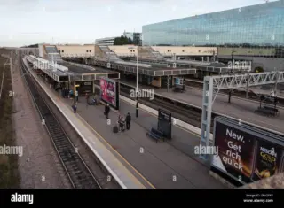 Milton keynes railway emergency