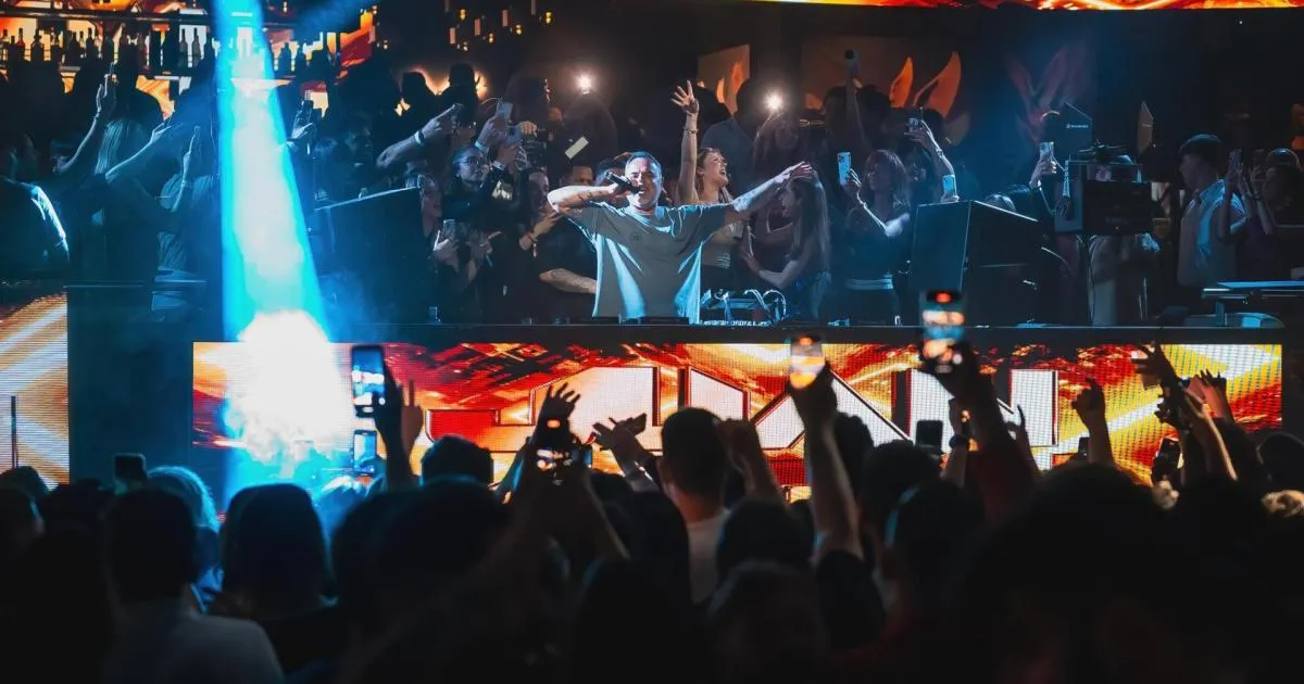 Nightlife in Mallorca and Liverpool: A Tale of Two Cities