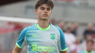 Northampton town academy player release