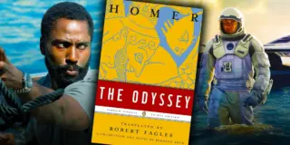 Odyssey movie
