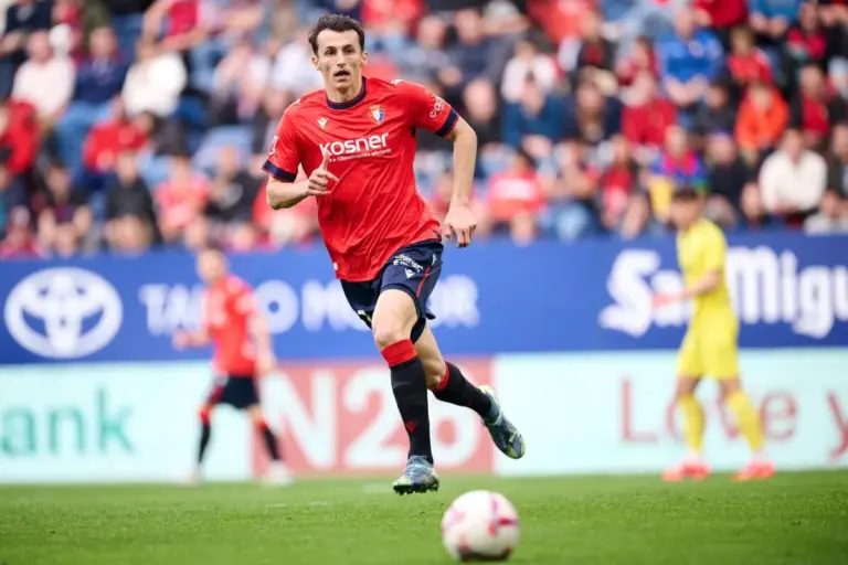 Osasuna vs Barcelona: La Liga Title on the Line