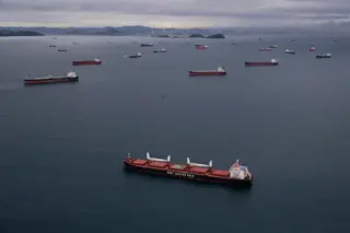 Panama Canal Dispute Escalates Into Geopolitical Tensions