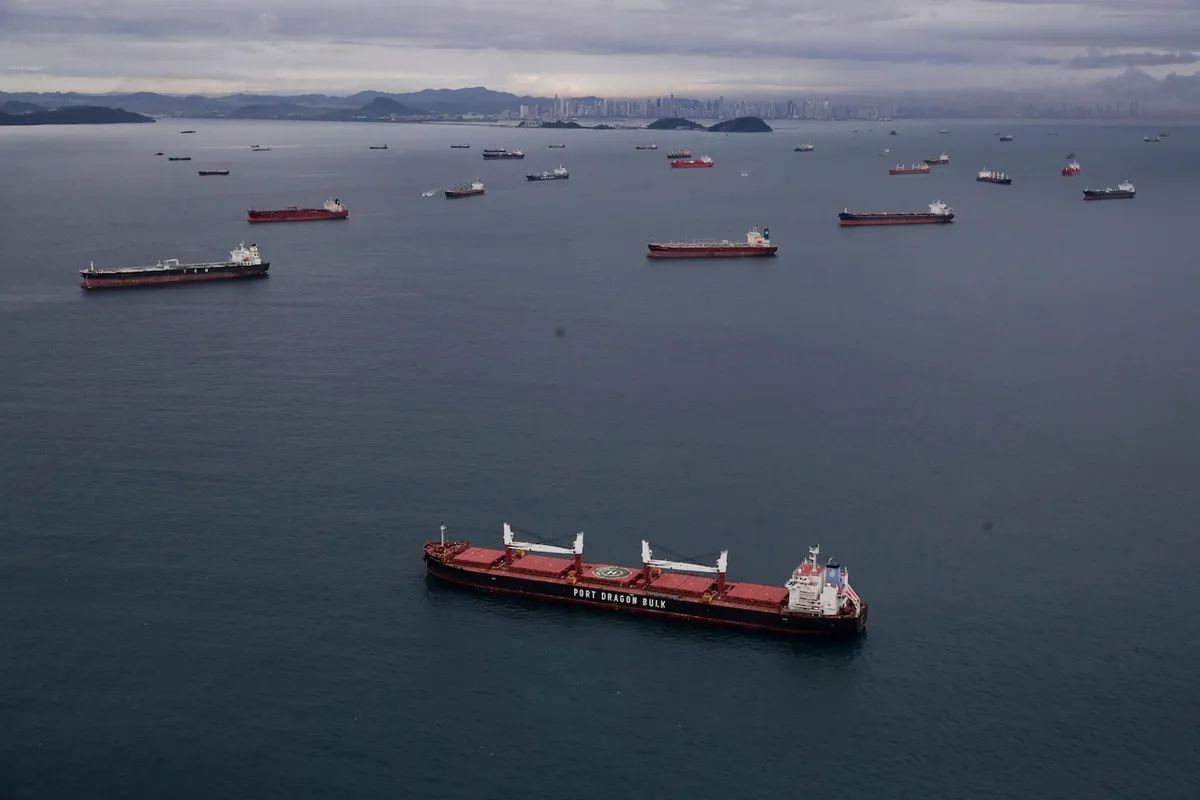 Panama Canal Dispute Escalates Into Geopolitical Tensions