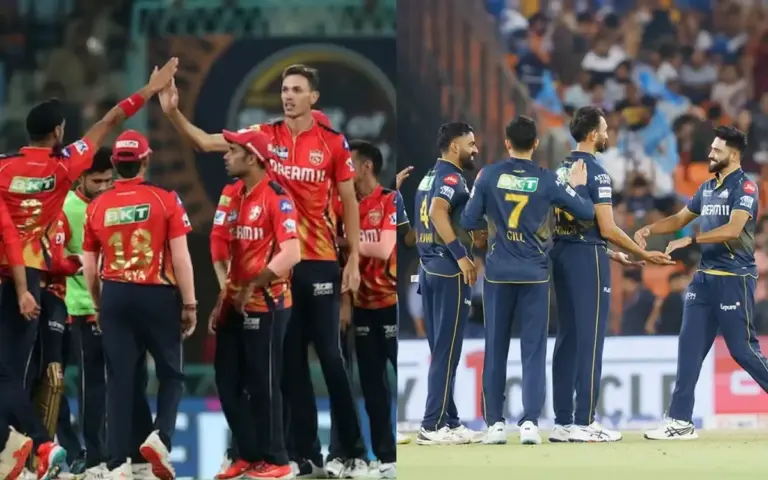 Pbks vs gt: Punjab Kings vs Gujarat Titans in IPL 2026