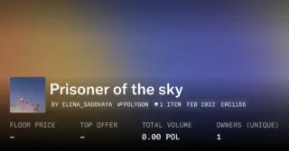 Prisoner Sky: A New Action Thriller on Sky Atlantic
