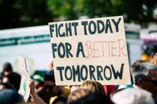 Protest: May Day Strikes Mobilize Over 100,000 Students Across the U.S.