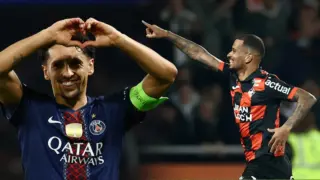 Psg vs fc lorient standings