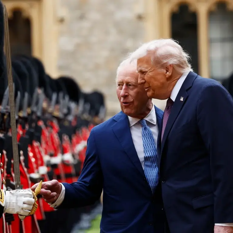 Queen camilla us state visit