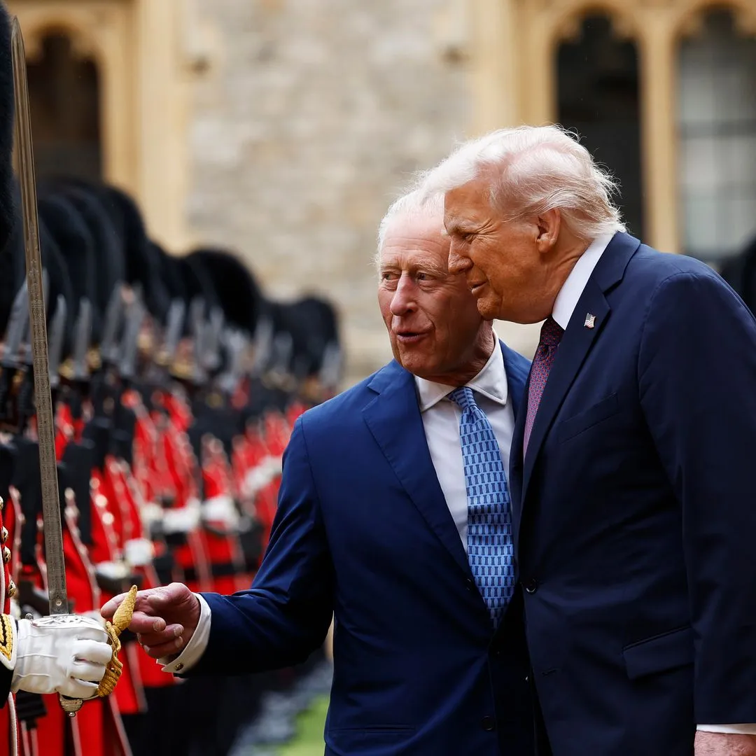 Queen camilla us state visit