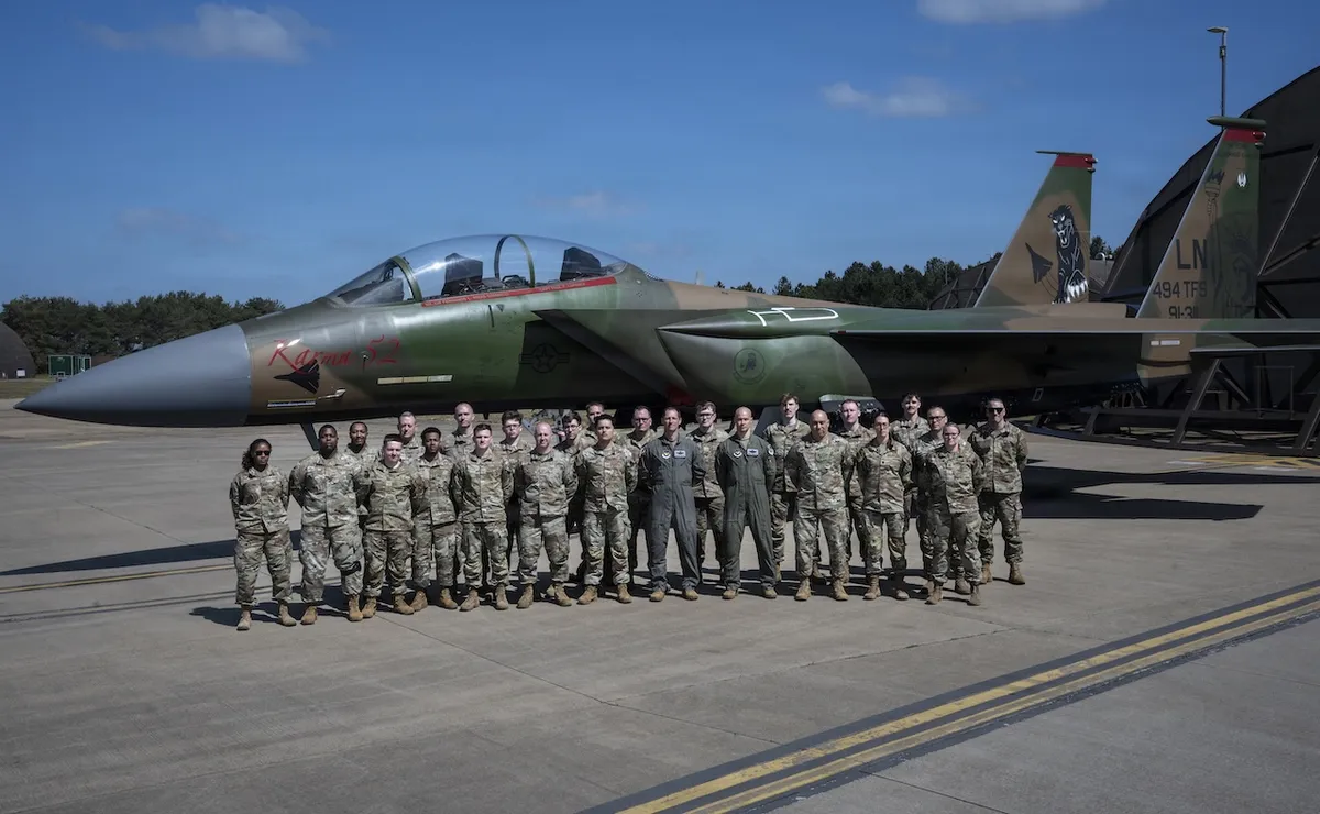 RAF Commemorations and Operations