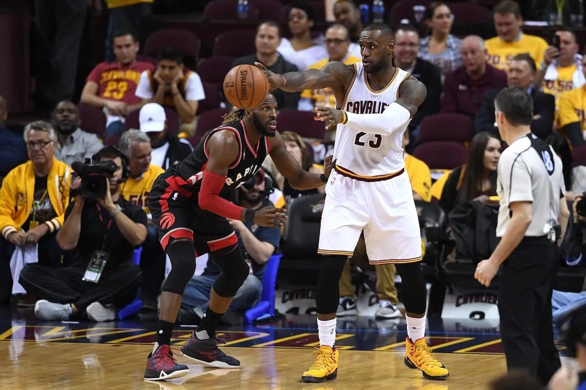 Raptors vs cavaliers: Game 6 Preview