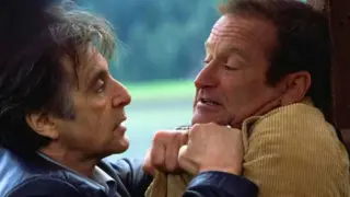 Robin williams continues to captivate in insomnia