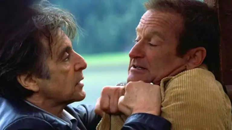 Robin williams continues to captivate in insomnia