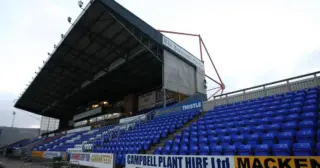 Ross munro penalty save secures title for Inverness Caledonian Thistle