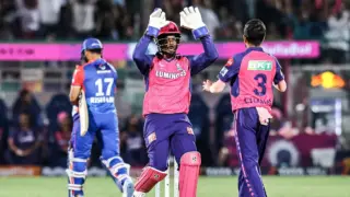 Rr vs dc: Delhi Capitals Triumph Over Rajasthan Royals in Jaipur