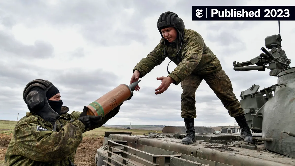 Russia small team tactics ukraine