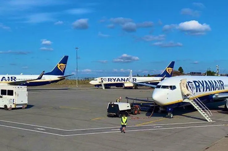 Ryanair Lanzarote passport issue leaves passengers stranded
