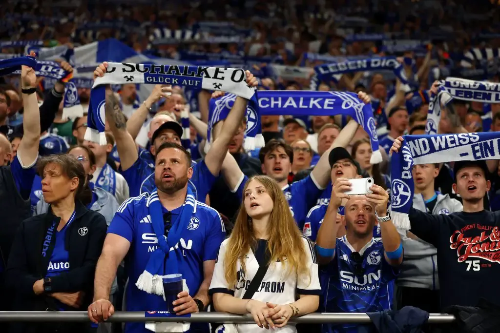 Schalke Celebrates Return to Bundesliga with Victory