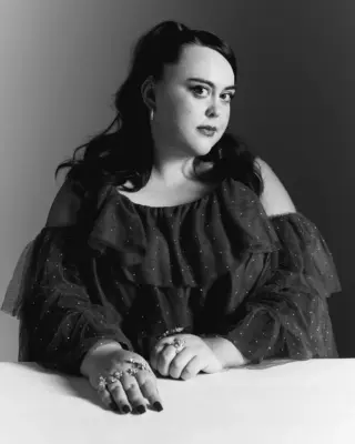 Sharon Rooney joins Celebrity Traitors in Scottish Highlands