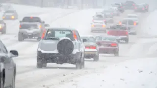 Snow Storm Warning Hits Rocky Mountains Ahead of Cinco de Mayo