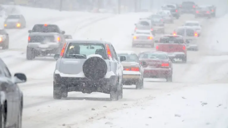 Snow Storm Warning Hits Rocky Mountains Ahead of Cinco de Mayo