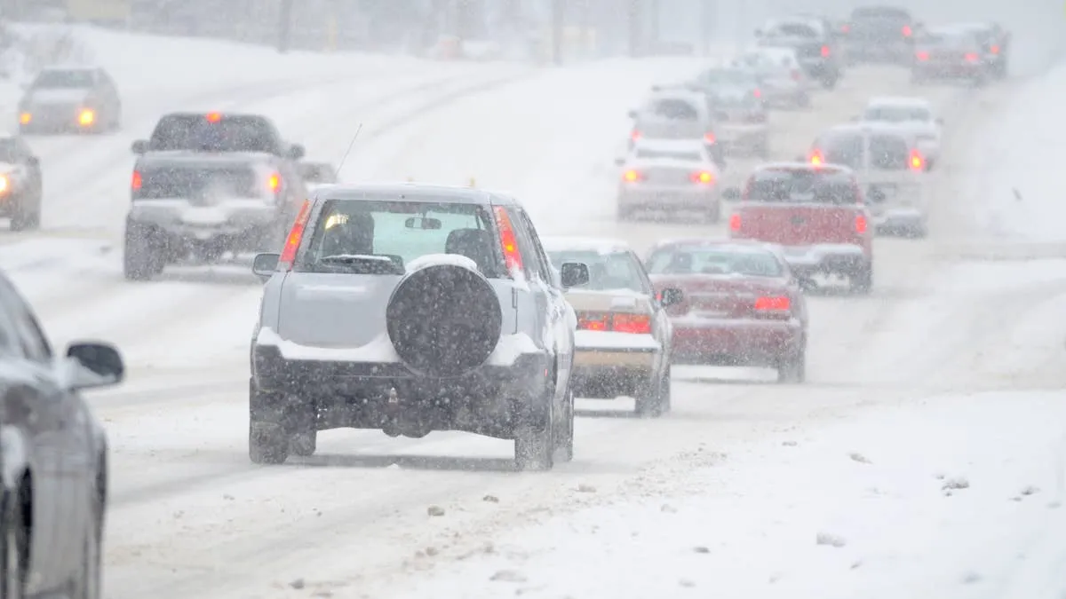 Snow Storm Warning Hits Rocky Mountains Ahead of Cinco de Mayo