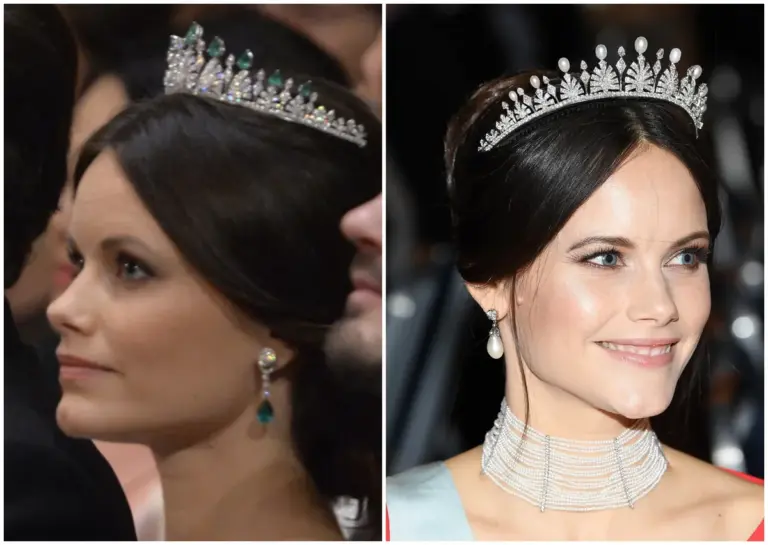 Sofia’s Royal Debut and UEFA Final in Gothenburg
