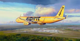 Spirit Airlines faces shutdown amid bailout failure