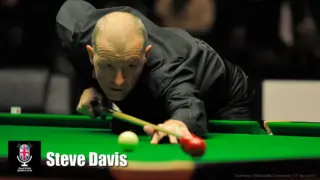 Steve Davis: From Snooker Champion to Techno DJ