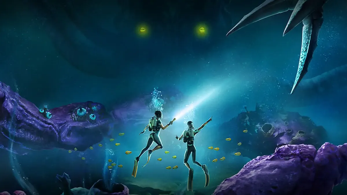 Subnautica 2 Launches into Early Access with Co-op Multiplayer
