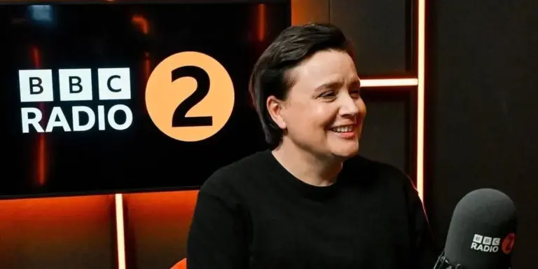 Susan Calman Reflects on Her Journey of Self-Discovery