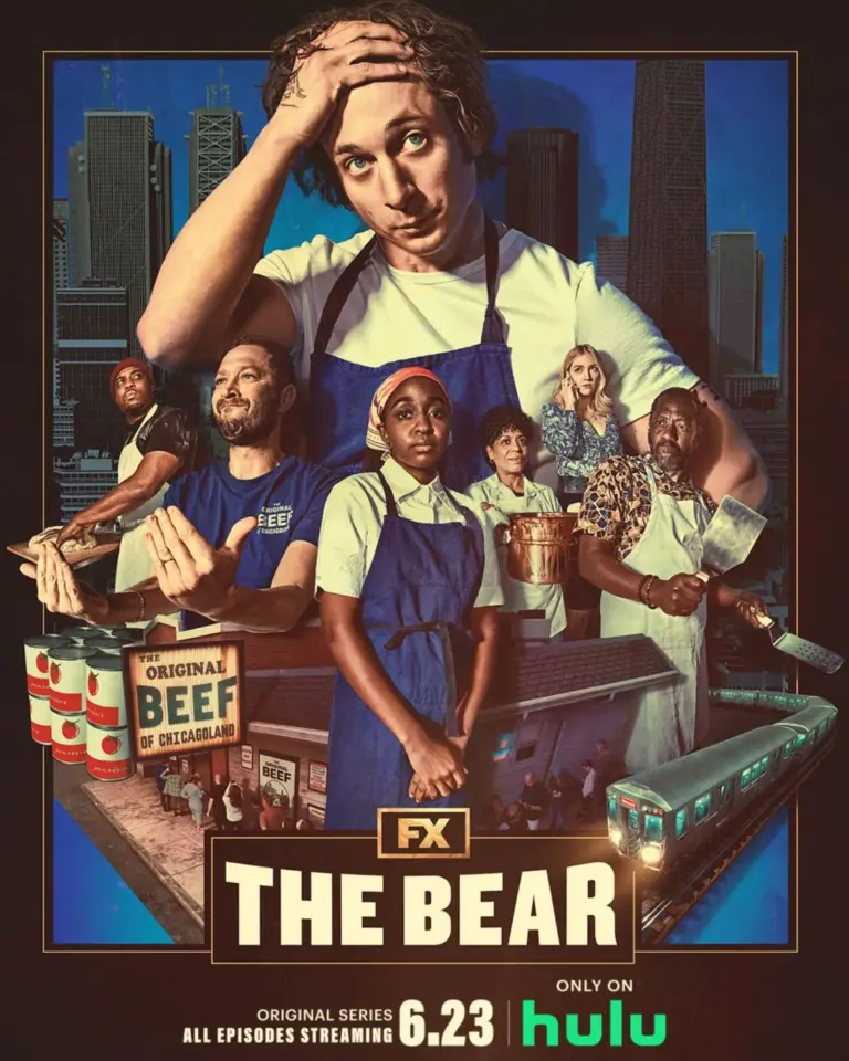 The Bear: A Heartfelt Flashback Episode in Gary, Indiana