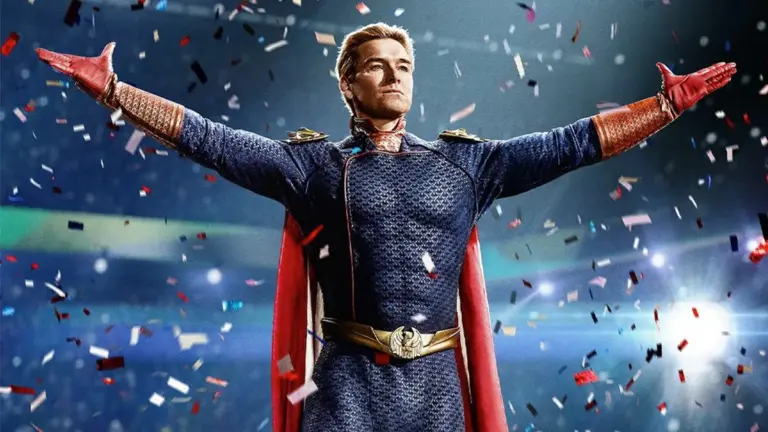 The Boys Season 5 Finale to Screen in Theaters with 4DX