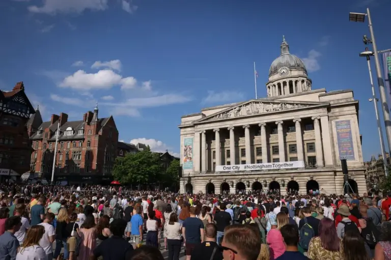 The nottingham inquiry