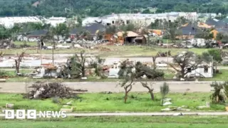 Tornado Watch Issued for Walt Disney World Area