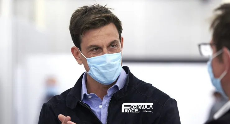 Toto Wolff faces challenges as Kimi Antonelli shines in Miami