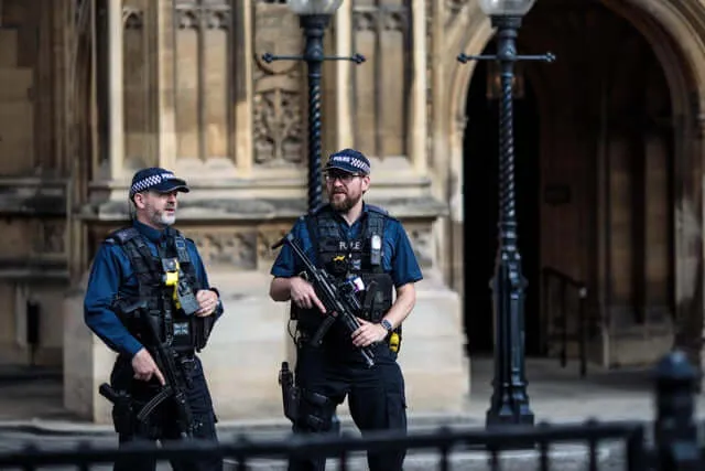 UK terror threat level raised to ‘severe’ after attack in Golders Green