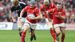 Wales rugby online: Emma Noake’s Heartfelt Wedding at Glenburnie Lodge