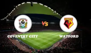 Watford vs coventry