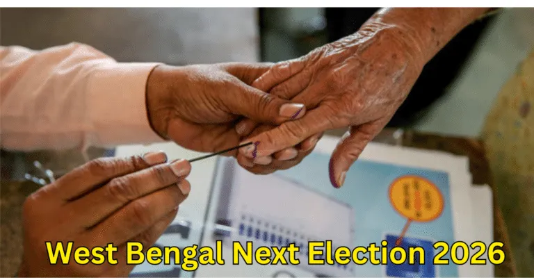 West bengal election 2026
