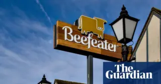 Whitbread restaurants face closures as company shifts focus