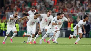 Monterrey: Morocco advance to last 16 after penalty shootout victory over Netherlands