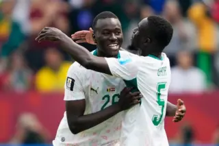 Toronto: Senegal secure emphatic 5-0 victory over Iraq to boost World Cup knockout hopes