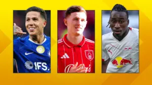 London clubs active in transfer market as World Cup approaches