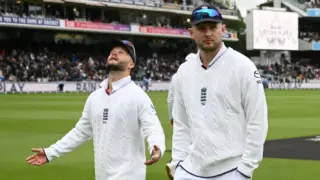Lord’s test stretches to day four after rain delays and scheduling frustrations