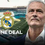 Real Madrid re-appoints Jose Mourinho as head coach on three-year deal