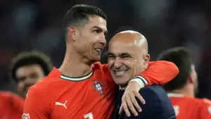 Portugal v DR Congo: World Cup 2026 – live