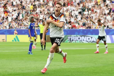 Germany begins World Cup 2026 campaign against Curaçao in Group E clash