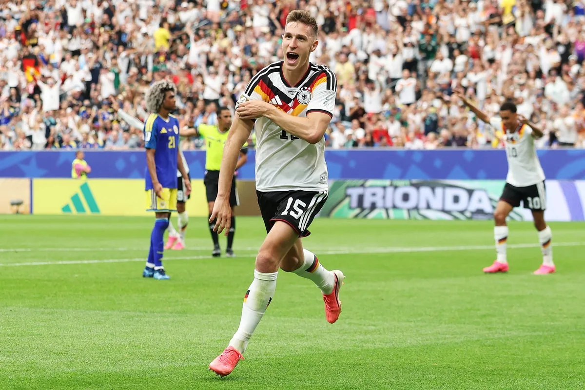 Germany begins World Cup 2026 campaign against Curaçao in Group E clash