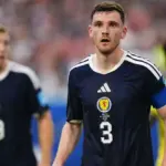 Scotland’s World Cup hopes dim after heavy defeat to Brazil